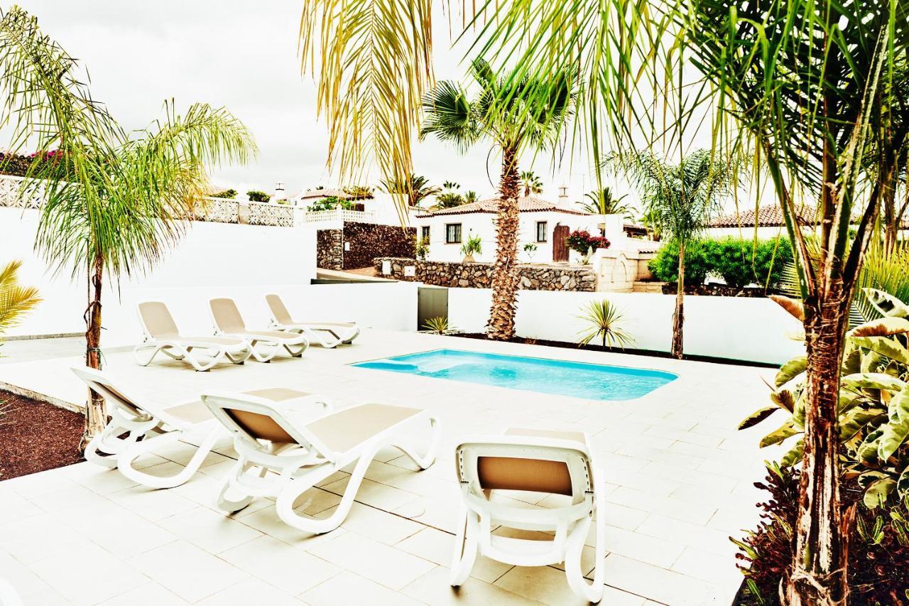 Vila Carla - 3Bdr + 3Bath In Amarilla Golf サンミゲル・デ・アボナ エクステリア 写真