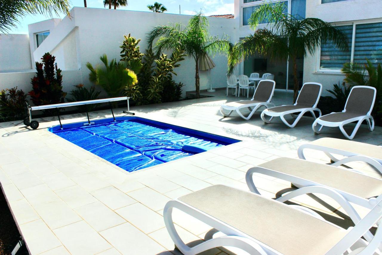 Vila Carla - 3Bdr + 3Bath In Amarilla Golf サンミゲル・デ・アボナ エクステリア 写真